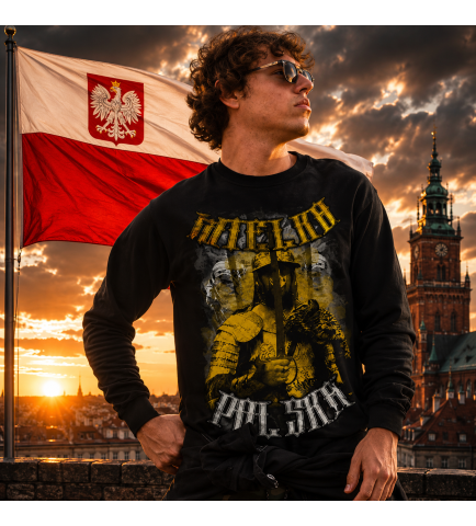 Bluza WIELKA POLSKA HUSARIA